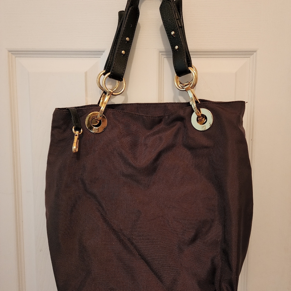 JPK Paris Brown Tote Bag
